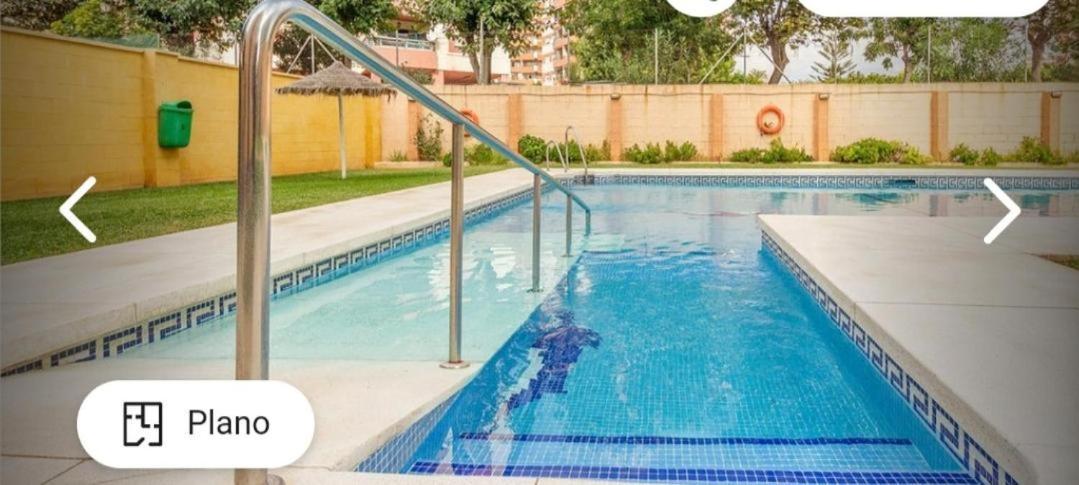 Apartamento Veramar En フエンヒロラ エクステリア 写真