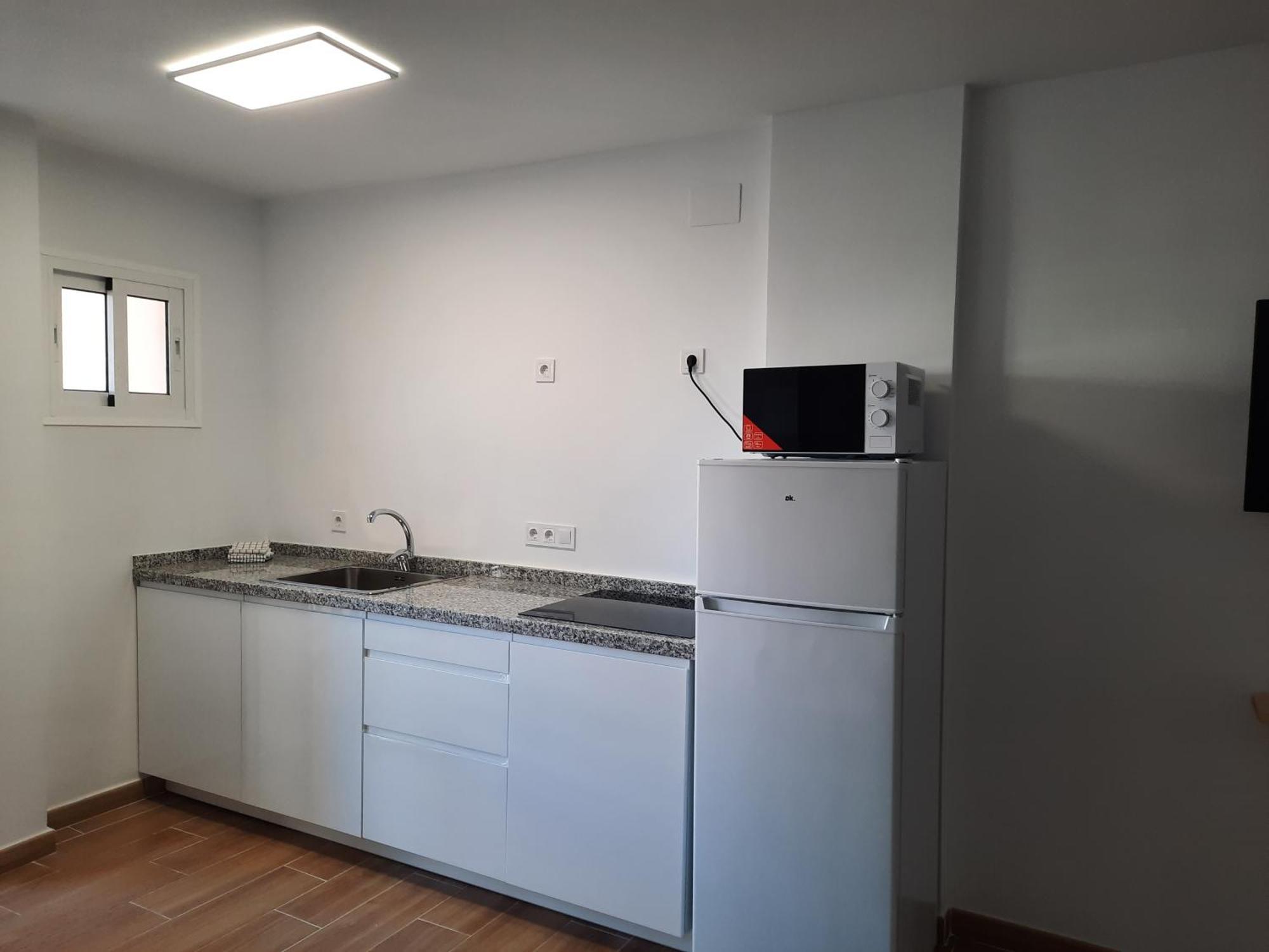 Apartamento Veramar En フエンヒロラ エクステリア 写真