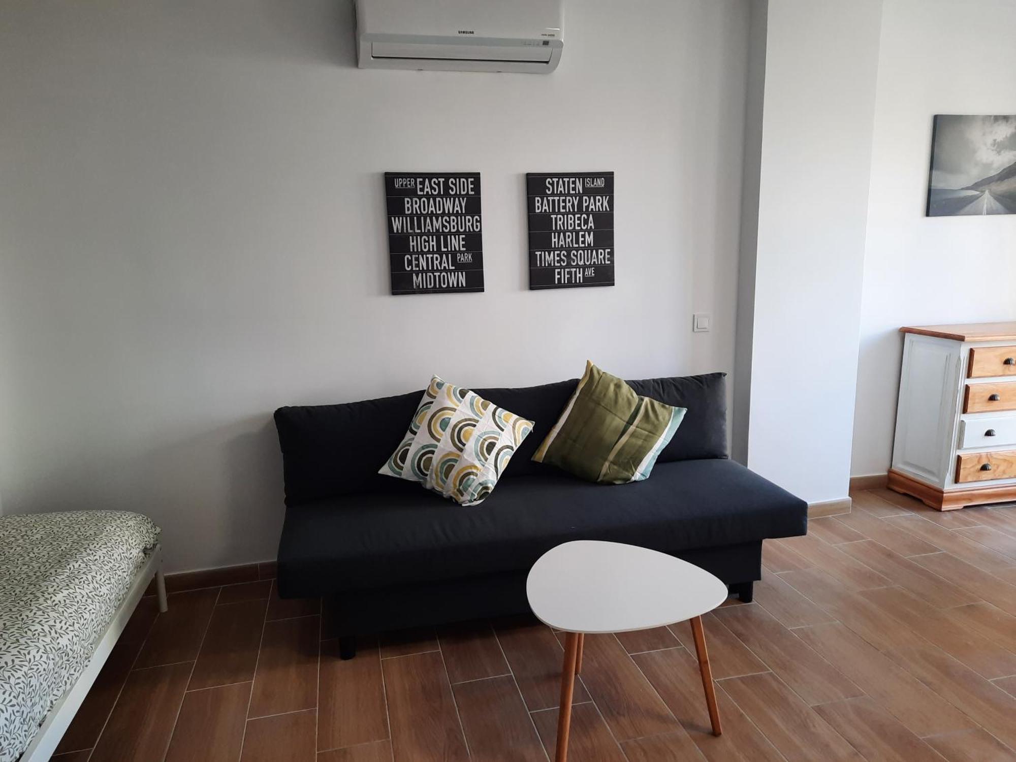 Apartamento Veramar En フエンヒロラ エクステリア 写真