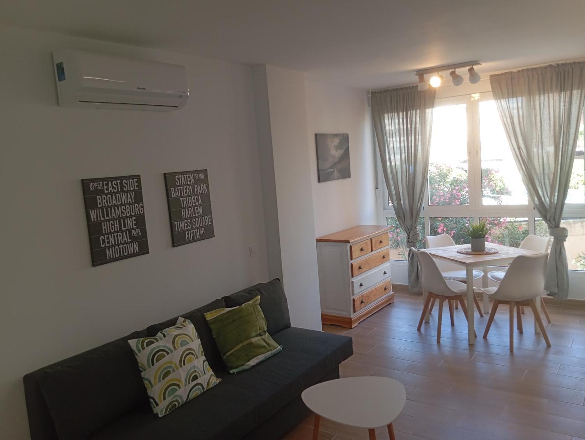Apartamento Veramar En フエンヒロラ エクステリア 写真